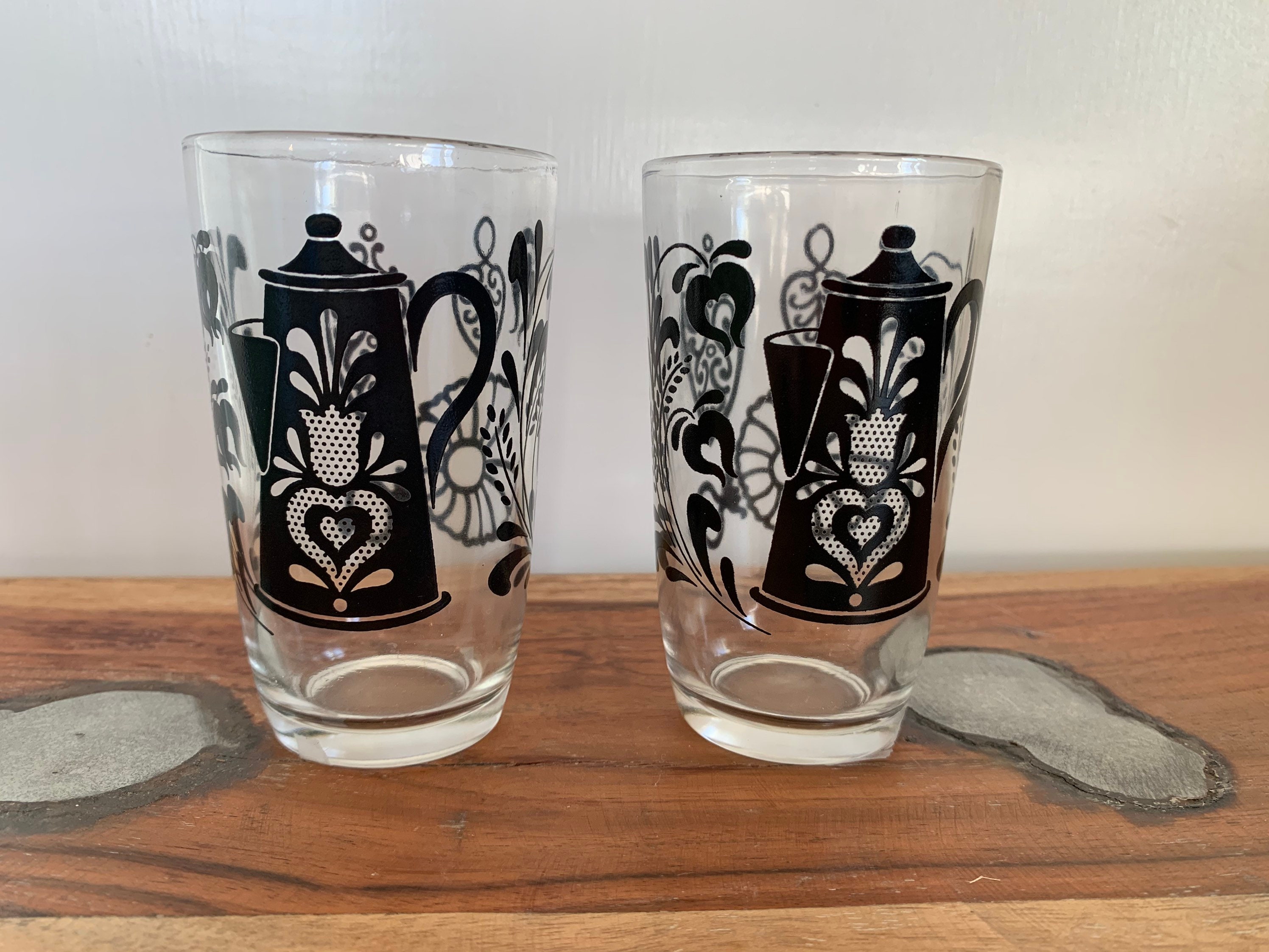 Swanky Swig Glasses - Etsy