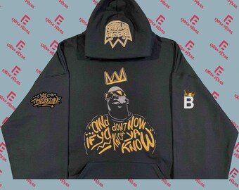 Biggie Sweatshirt - Etsy