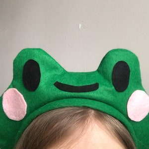 Frog Beret