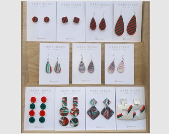 Christmas Collection Earrings