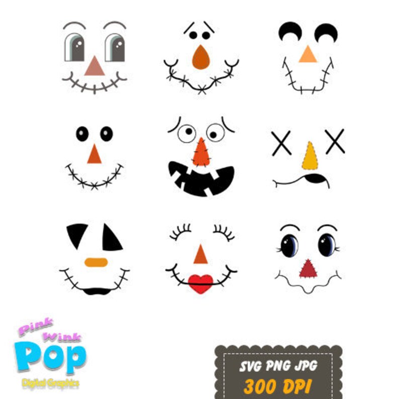 scarecrow-faces-svg-png-jpg-commercial-license-autumn-clipart