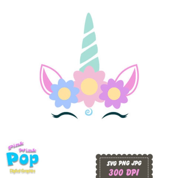 PET ME - Cute Wink Unicorn' Sticker