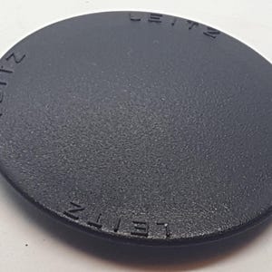 Leitz Leica 11252 39mm Cap For 11250 M Tele-Elmarit 90mm f/2.8 Lens Hood