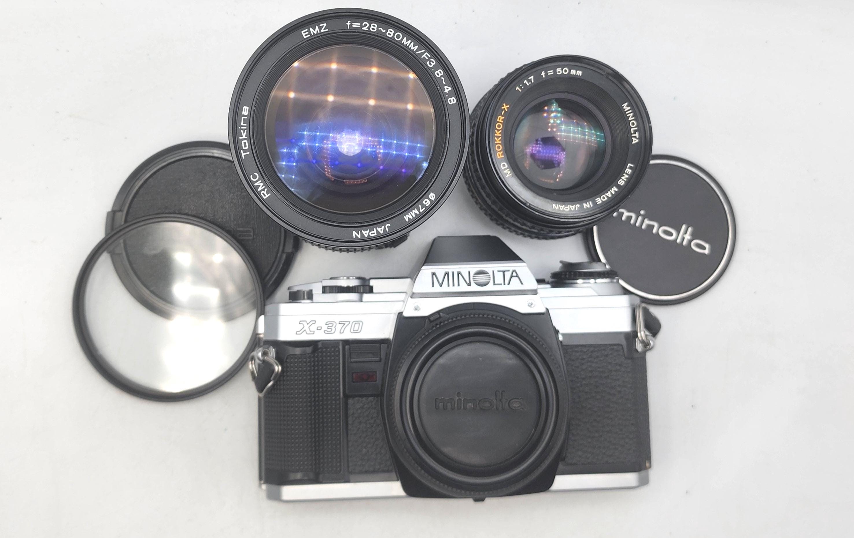 Minolta camera case - Etsy 日本