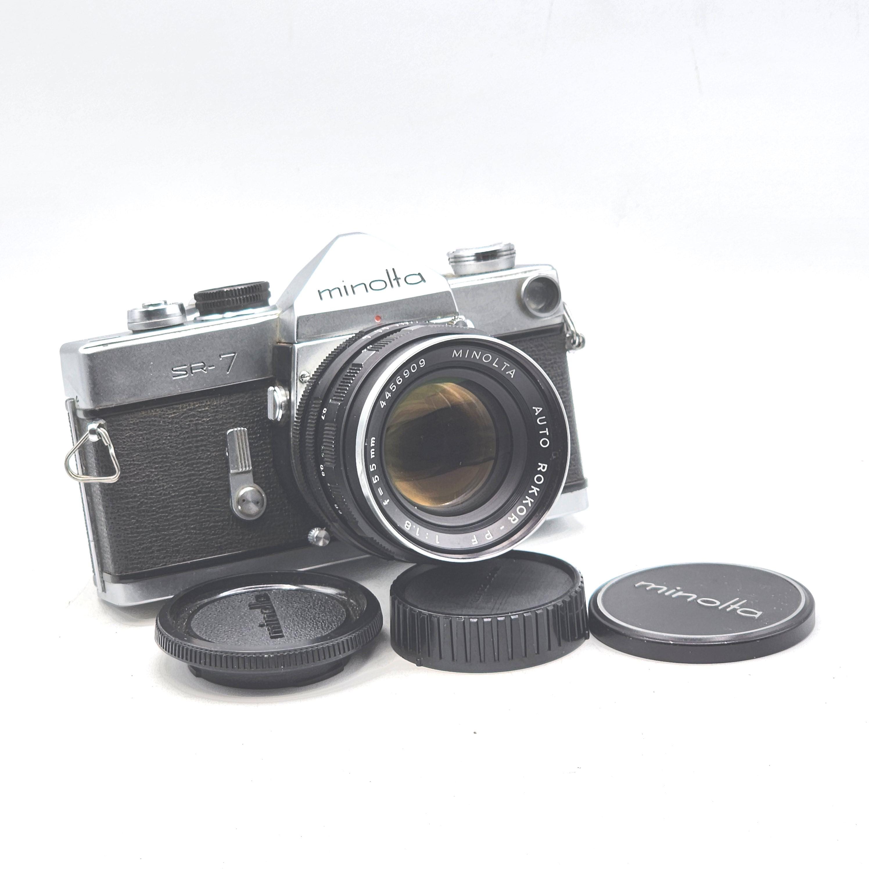 Minolta srt case - Etsy 日本