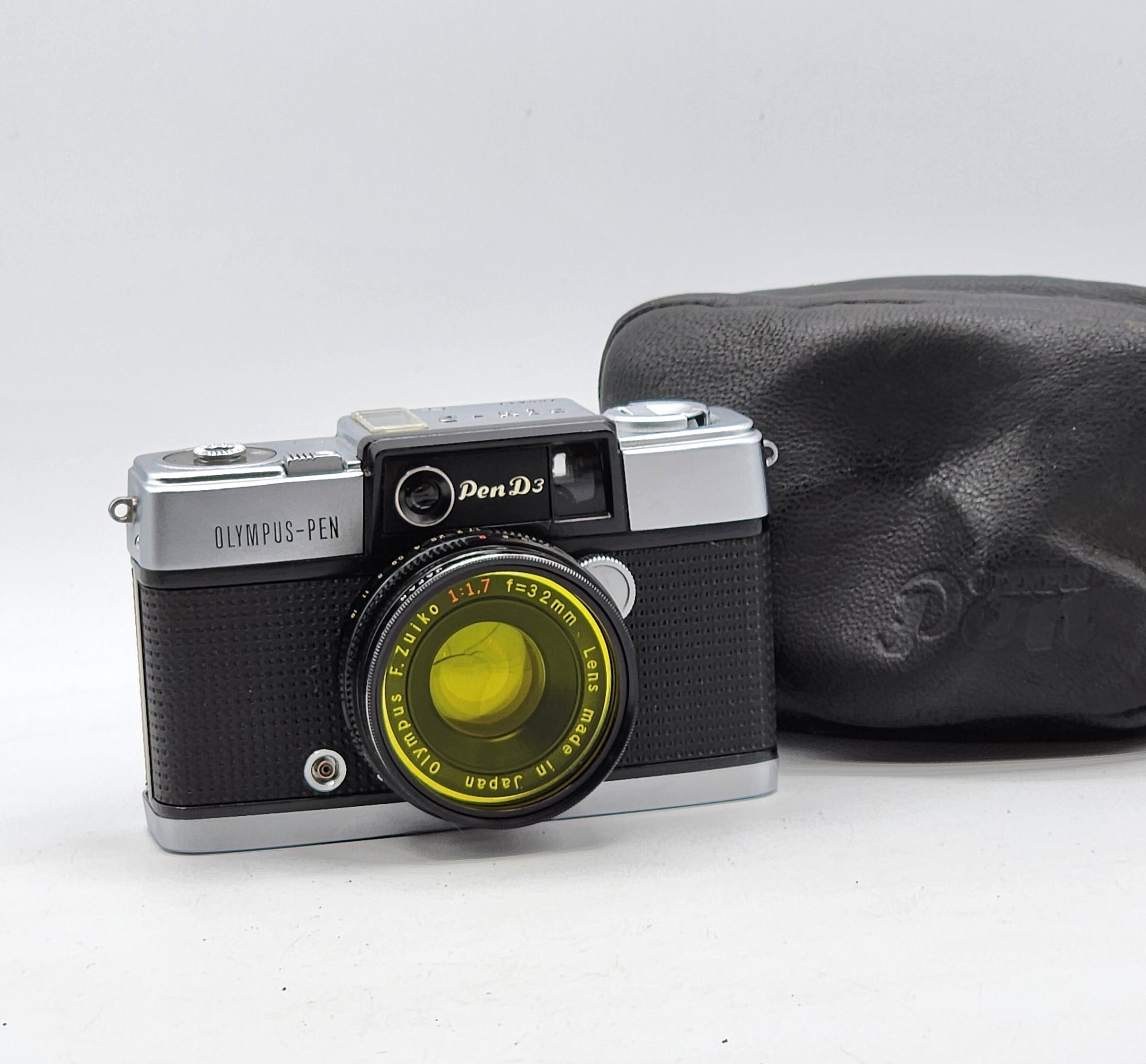 Olympus Pen D3 Olympus Pen D3 35mm Half Frame Camera With