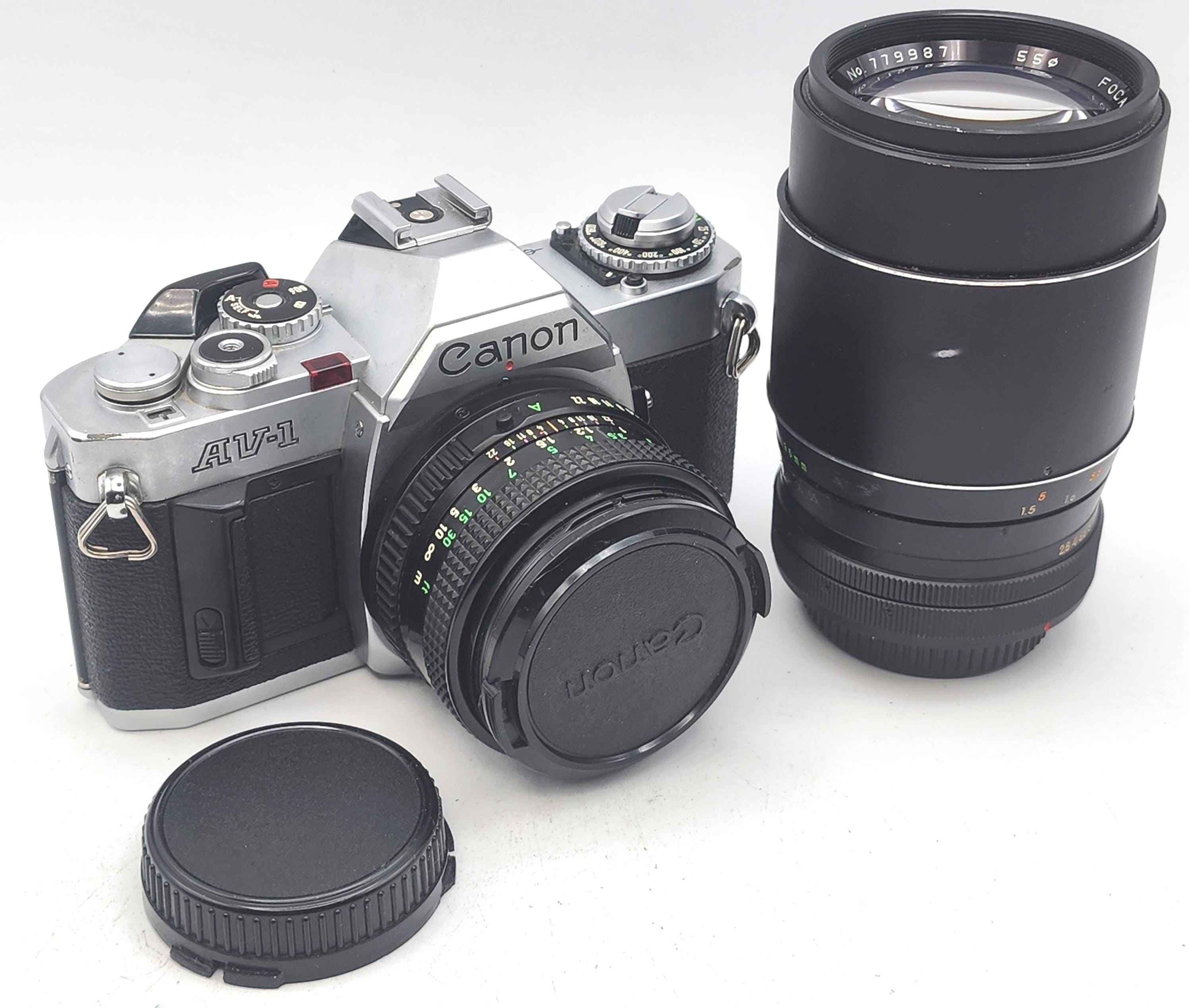 Canon F 1 Accessories - Etsy