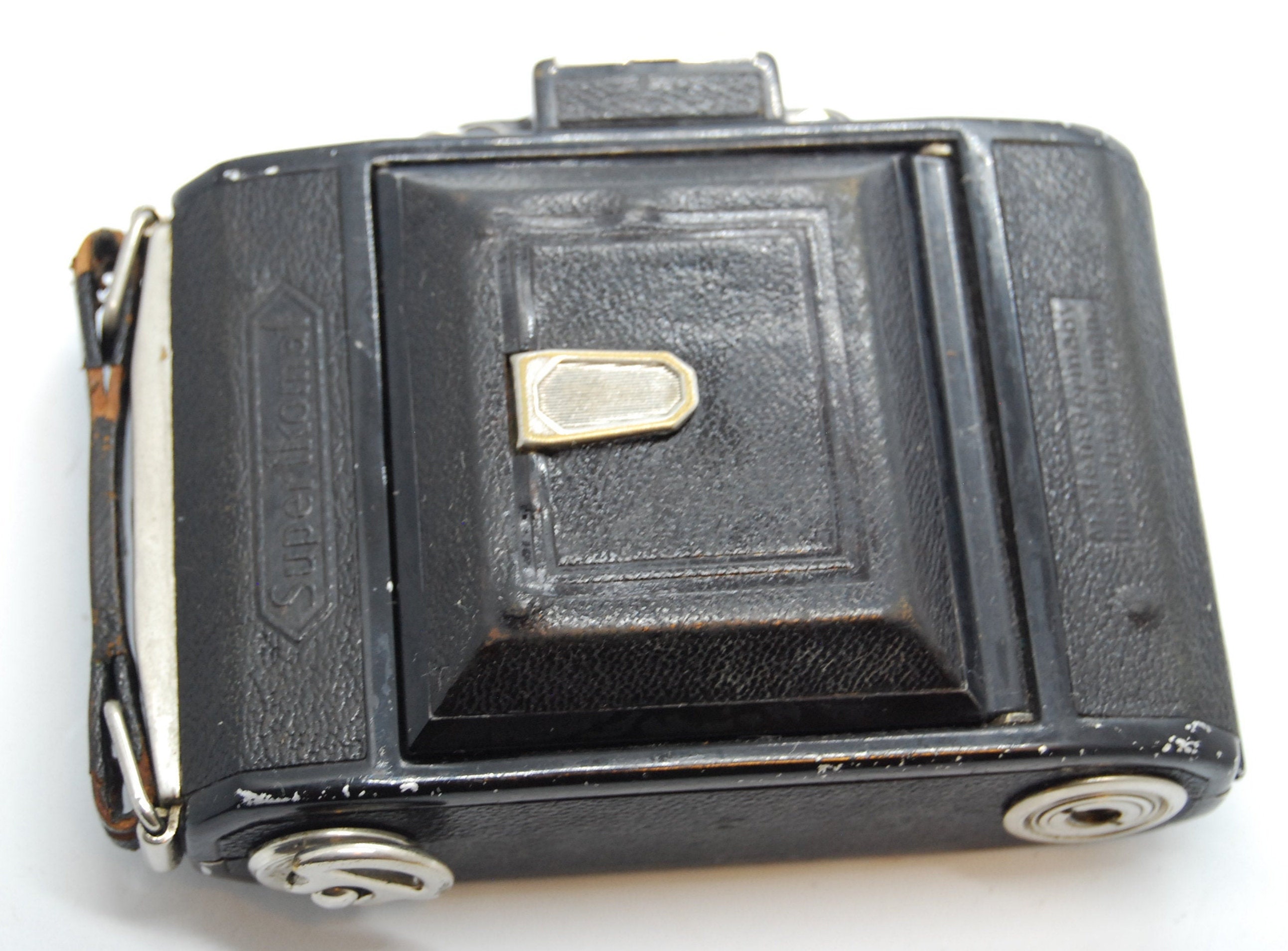 Zeiss Ikon Super Ikonta B (1937) - 3F Deutsches Museum für Foto-, Film