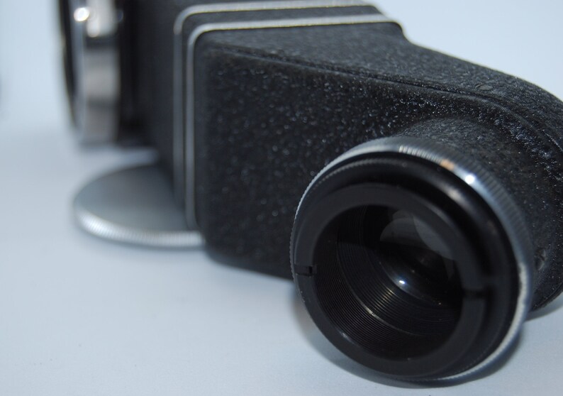 Véritable bandoulière pour appareil photo argentique Nikon noir Japon