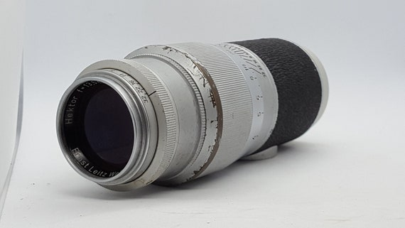 Leica Hector 13.5㎝ f4.5 Leitz Hektor 13.5cm f4.5 – Camera Traders