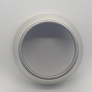 Zeiss Ikon Lens Hood 1132 S60 S 60 Zeiss metal Lens Hood w/ Case, made in Germany