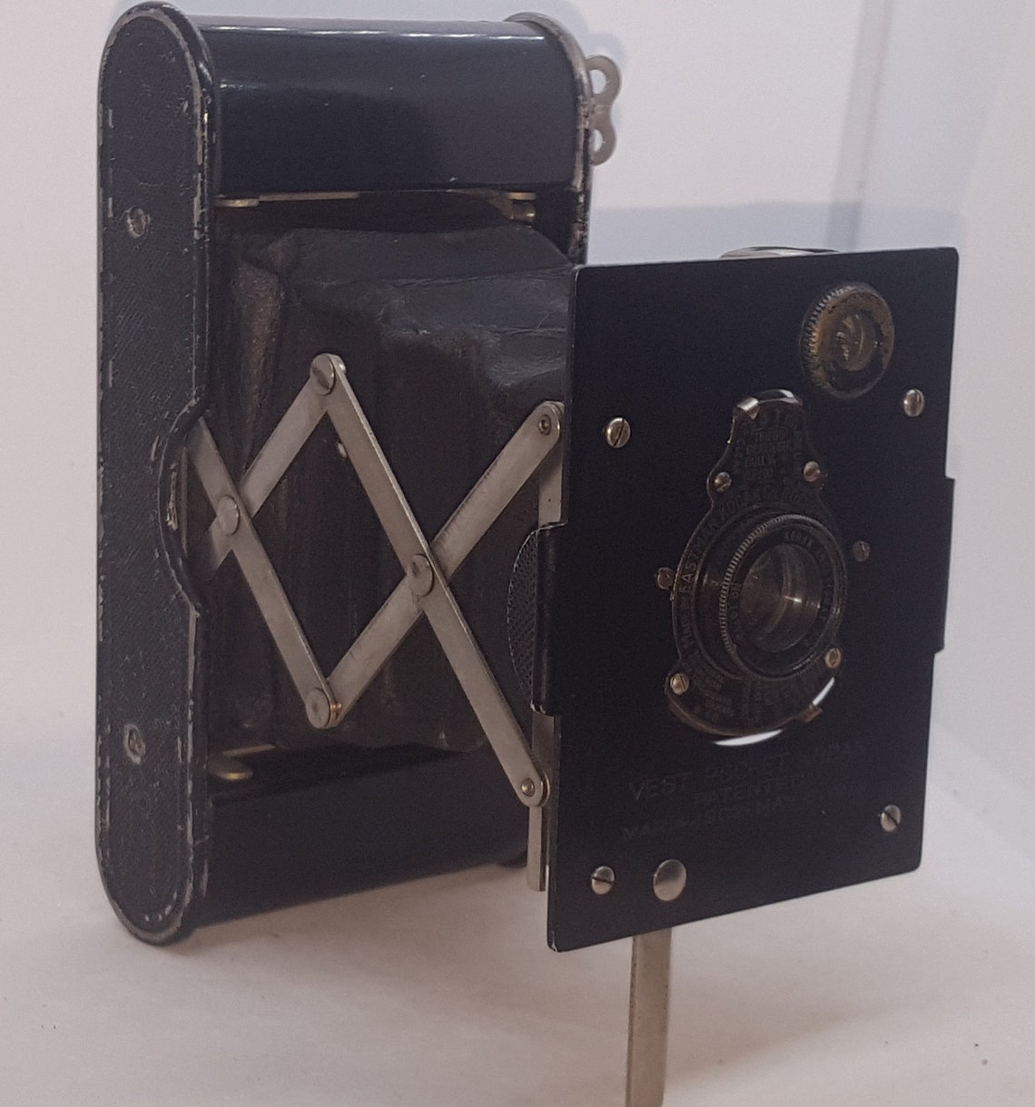 Vest Pocket Kodak at Ronald Vecchio blog