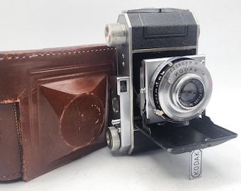 Kodak Retina I Type 119 Folding 35mm Camera - Etsy