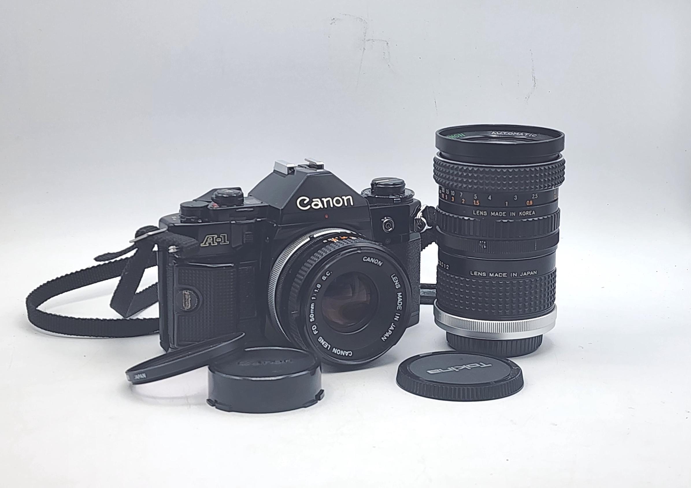Canon F 1 Accessories - Etsy