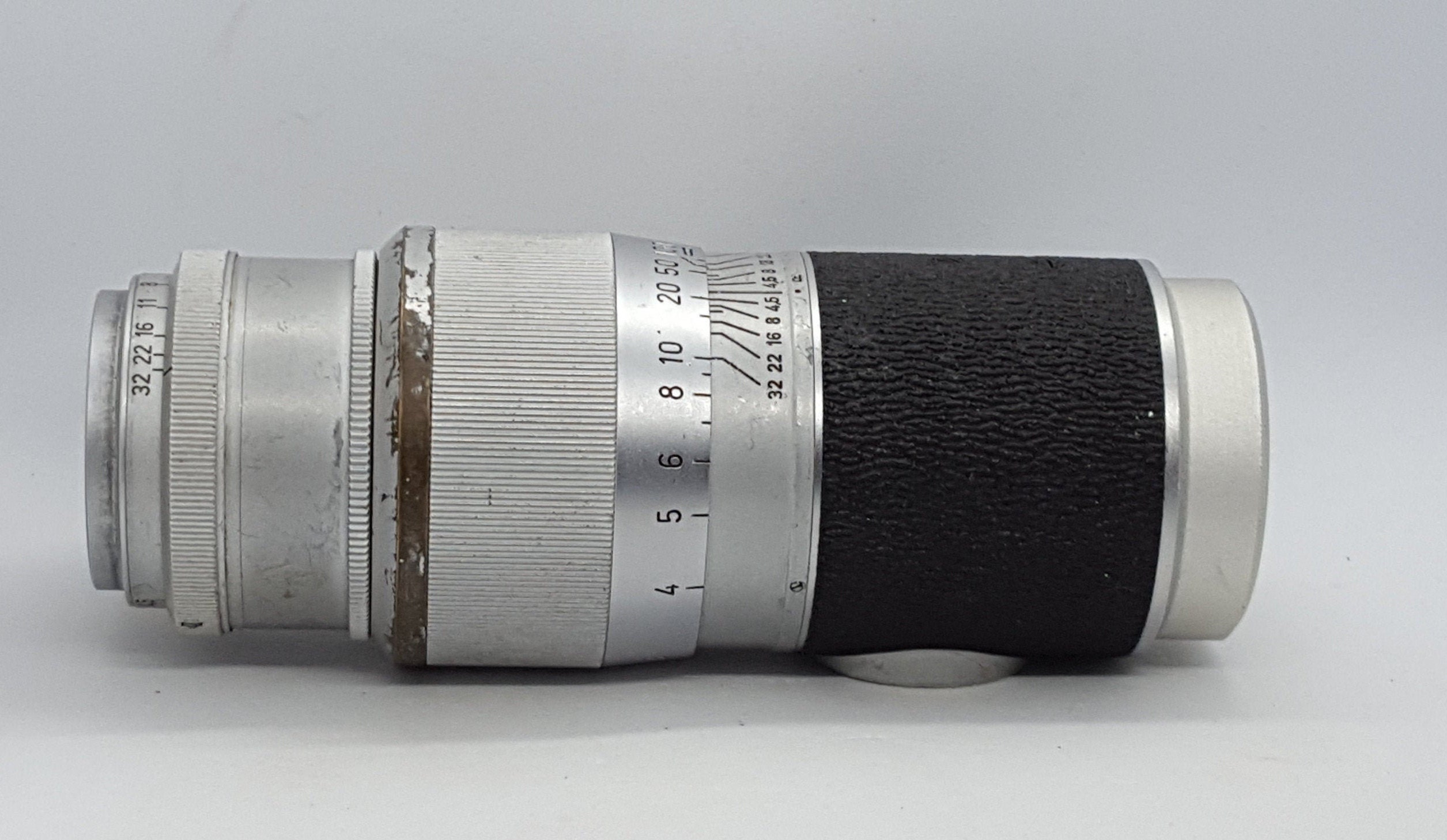 Leica Hector 13.5㎝ f4.5 Hektor 13.5cm 135mm F4.5 Telephoto Lens for Leica