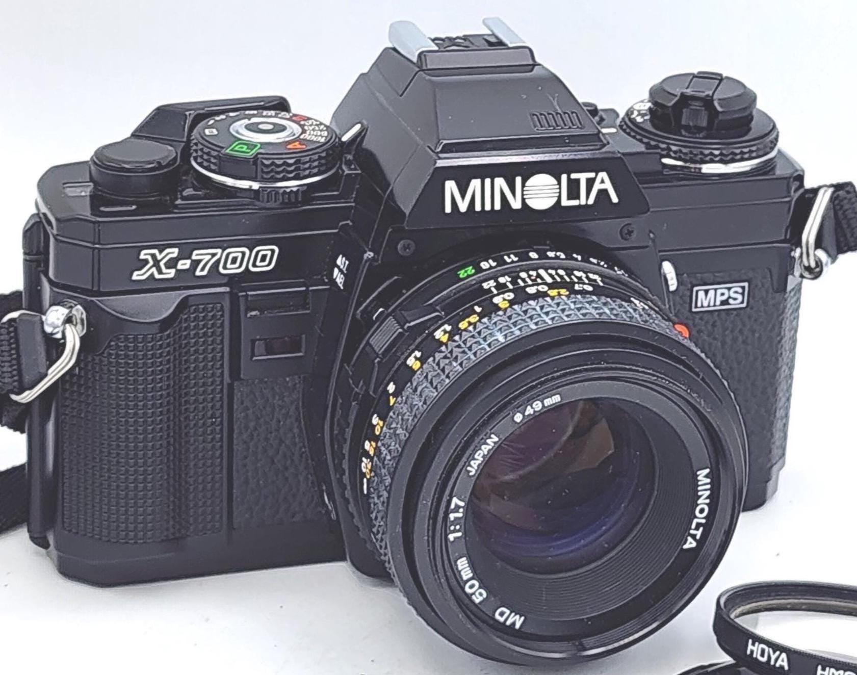 Minolta X 700 Accessories - Etsy