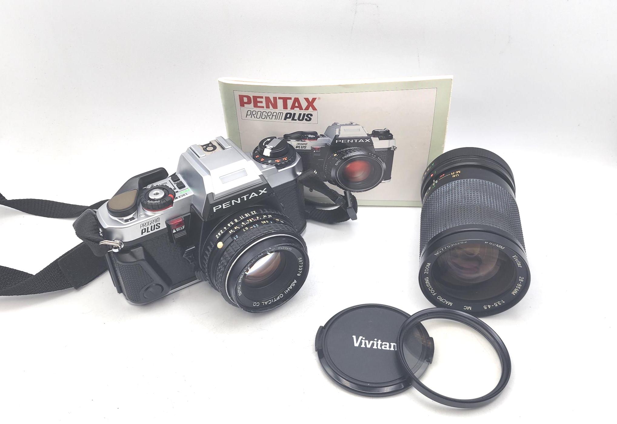 Pentax Objectif SMC-FA 28-200 mm / f3,8-5,6 (IF