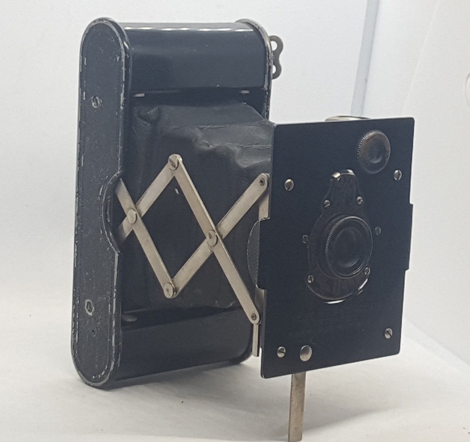 Vintage Vest Pocket Kodak May 4 1902 May 6 1913 Folding Etsy