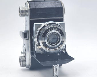 Kodak Retina I Type 141 Camera with Anastigmat Ektar f3.5 5cm 50mmLens