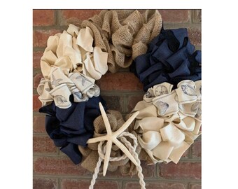 Nautical Wreath