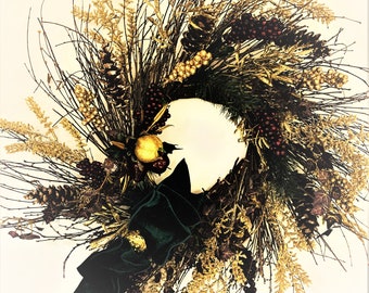 Holiday  Wreath