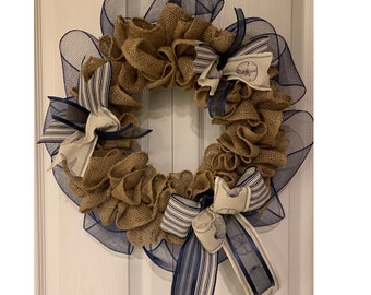 Nautical Wreath
