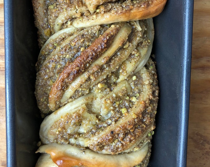 Baklava Babka
