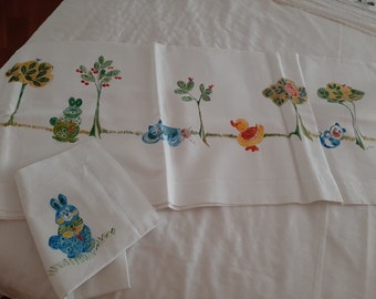 Lenzuolino Etsy