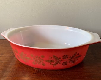 Christmas Pyrex 2022 Christmas Pyrex | Etsy