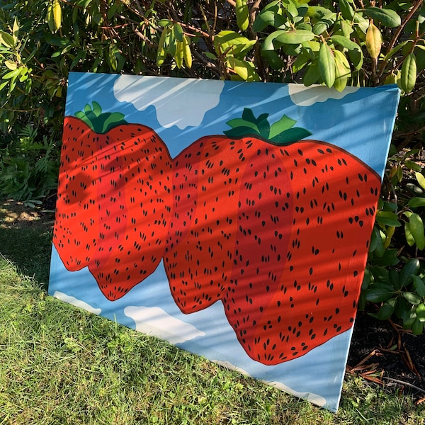 Marimekko Wall Art Etsy Australia