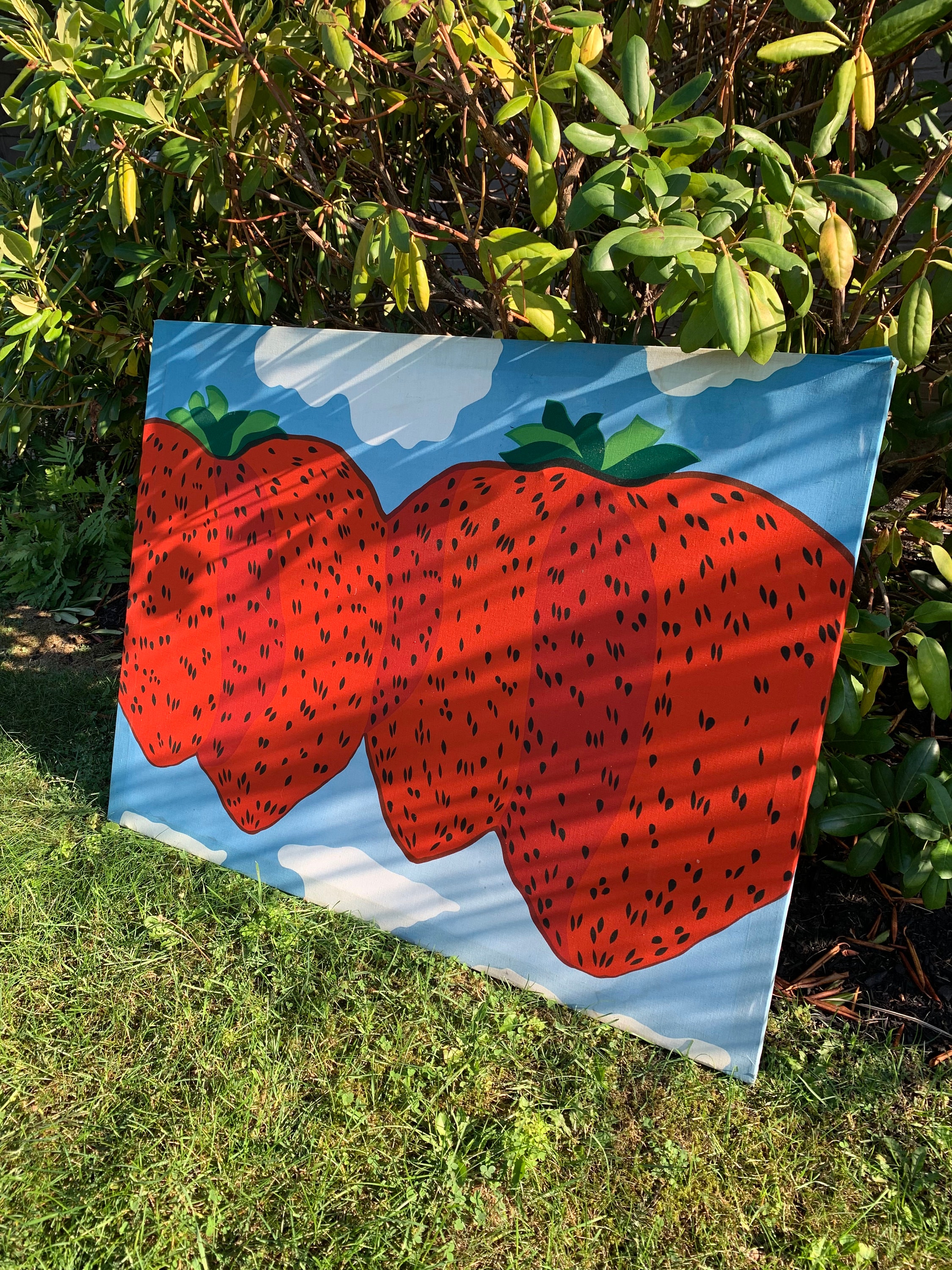 Marimekko Wall Art Etsy Canada