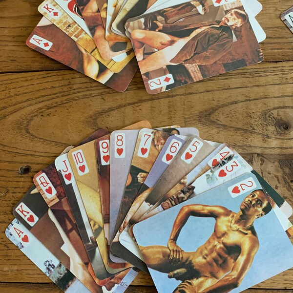 Hollywood Nudes - Etsy