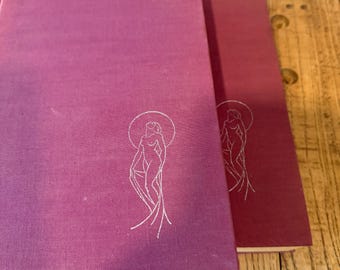 The Love Books of Ovid, 1930 and The Golden Asse of Lucius Apuleius, 1931