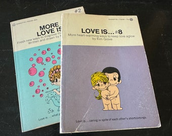 Vintage Love is…Kim Grove Casali books, sold individually