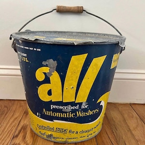 Vintage Detergent Boxes - Etsy