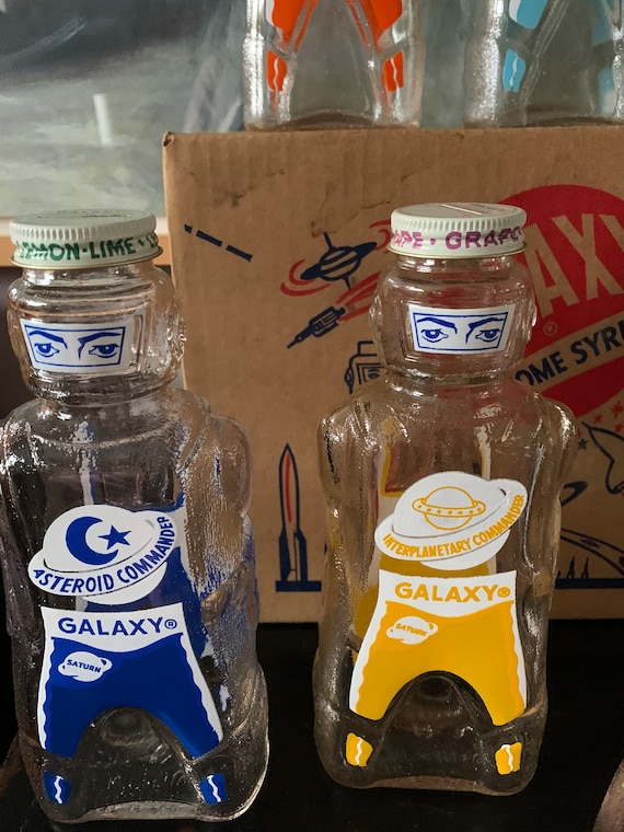 ギャラクシースペースマン ボトル 5本セット スペースフーズ 【公式通販】