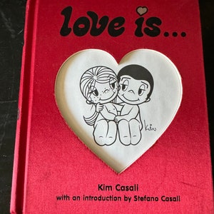 Vintage Love is … by Kim Casali 2004 Hardcover - Etsy