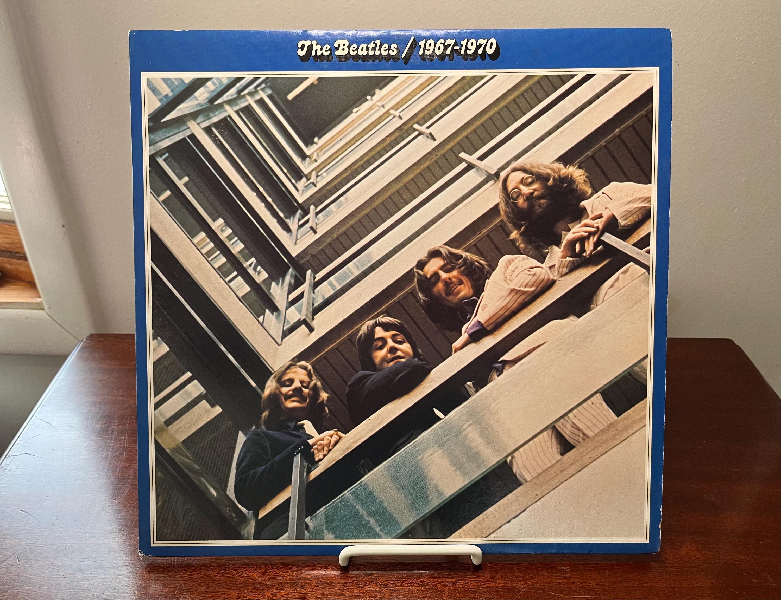 The Beatles / 1967-1970 - Blue Album - Vintage Vinyl Record LP