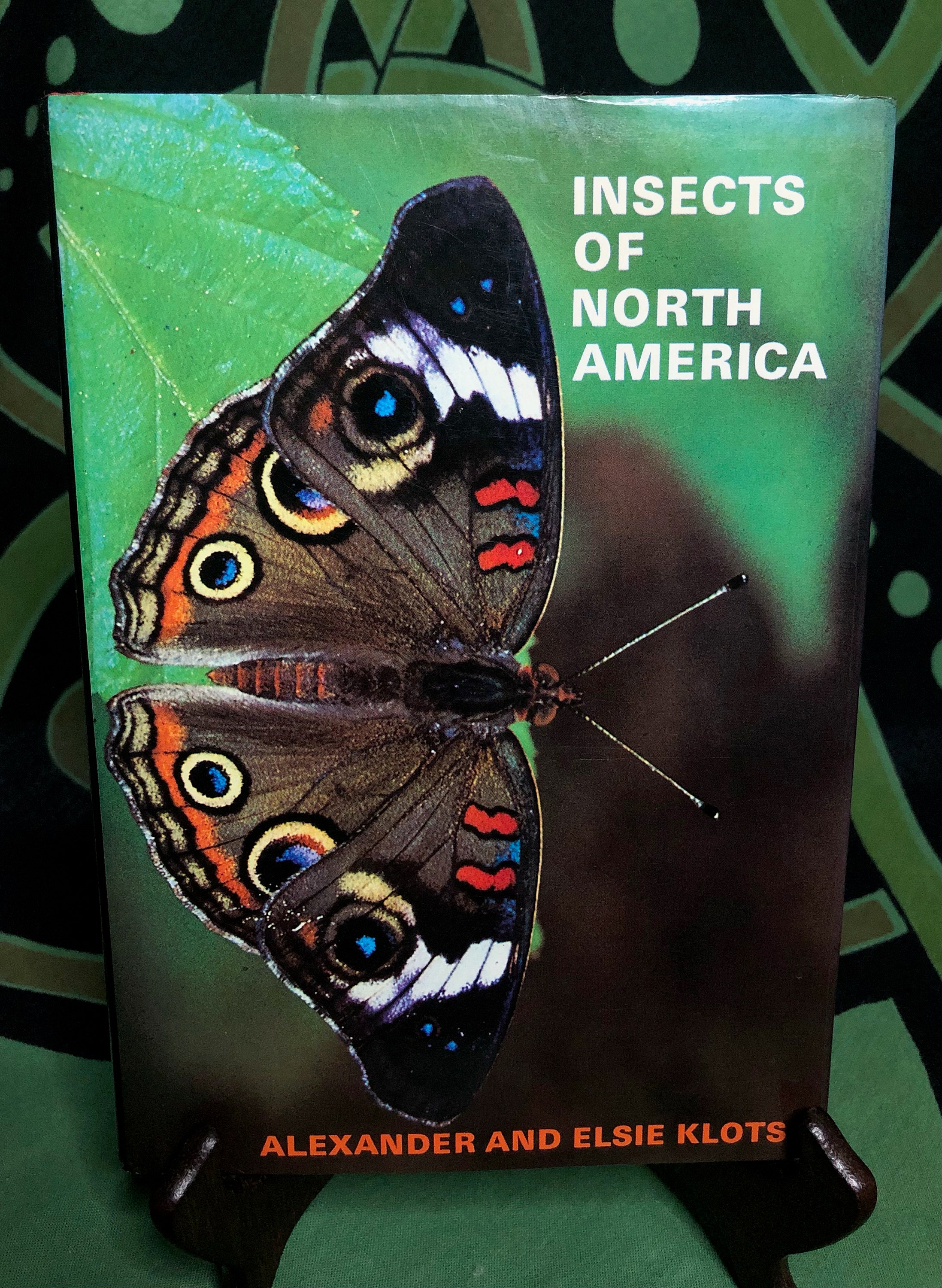 Insects of North America by Alexander and Elsie Klots Etsy