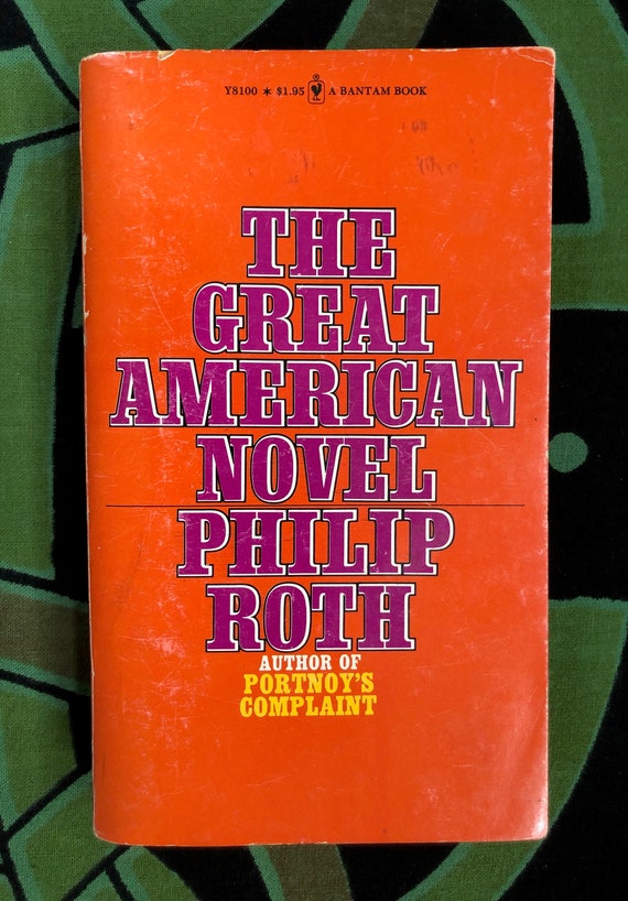 the great american novel roth
