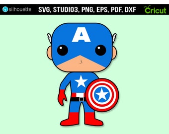 Download Funko Pop Svg Etsy