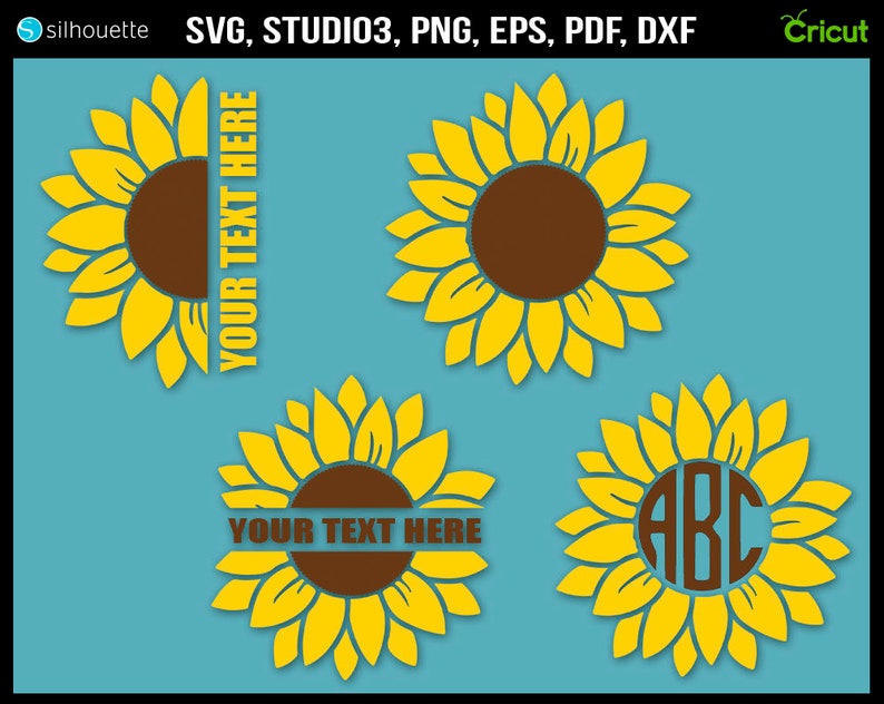 Download Sunflower SVG Starbucks Svg For Shirts Svg For Mask | Etsy