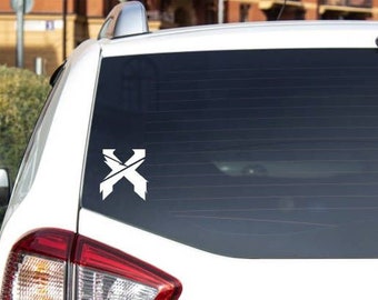 Music Car Decal Etsy
