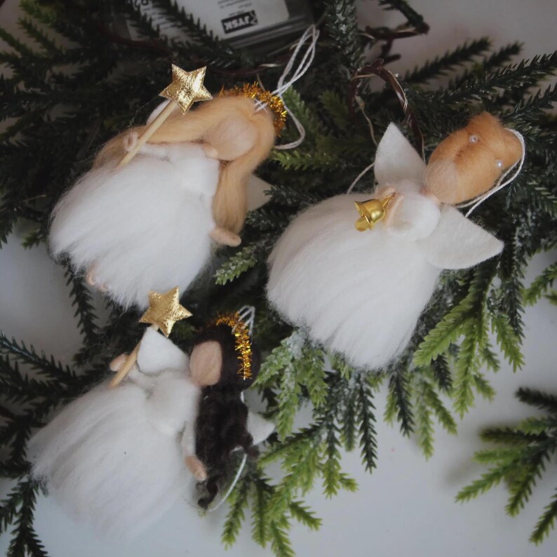 Its A Wonderful Life - Decorazione natalizia con campanella su nastro in confezione regalo
