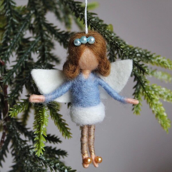 Needle Felted Tree Etsy