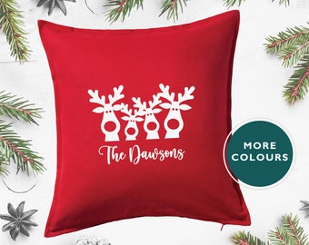 Xmas cushions at next Clearance