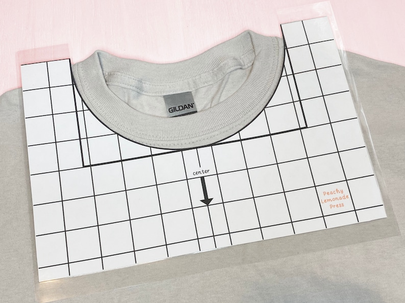 free printable t shirt ruler guide
