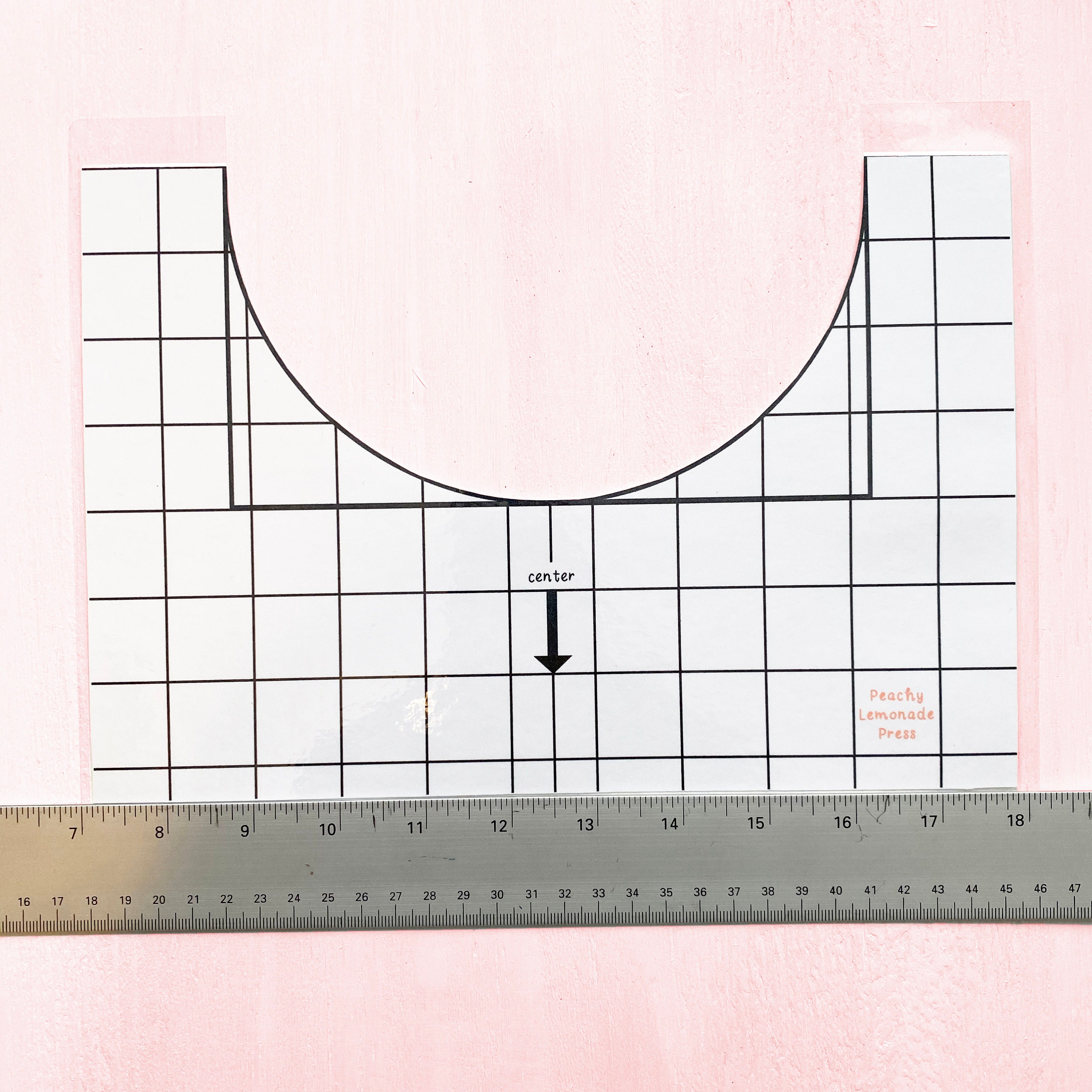 t shirt alignment ruler htv graphic centering t shirt ruler etsy