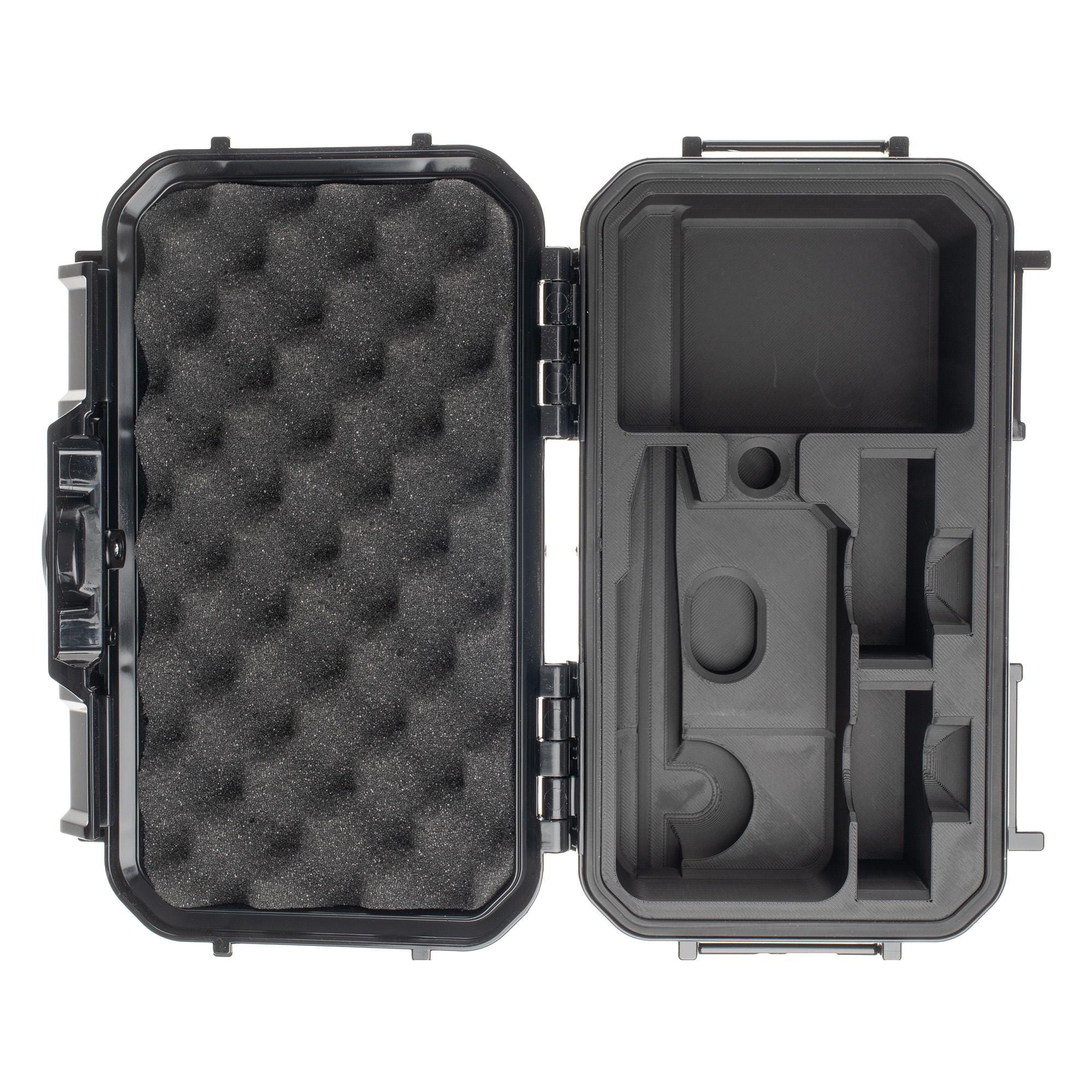 Yaesu VX-7R Portable Handheld Radio Custom Storage / Carrying Case