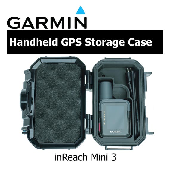 Garmin Inreach Mini 3 Plus Portable Handheld GPS Unit Custom